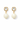 Rudy Ivory Earring