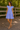 Striped Dress with Stars