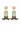 Halloween Enamel Earrings