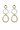 Vern Gold & Silver Earring