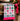 Wrapped in Cheer Tea Towel
