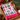 Wrapped in Cheer Tea Towel
