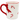 Peppermint Twist Sculpted Mug
