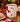 Peppermint Twist Sculpted Mug