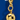 Lobster clasp connected to magnetic closer to extend necklaces