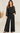 Palazzo Pant with Front Slit