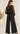 Palazzo Pant with Front Slit