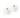 LED Melted Tealight, 2 pack
