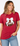 Gameday Bow Football Shirt