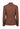 back of jacket with cinch waist, puff sleeve, ruffle collar