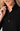 button up black collared shirt