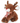 Rudie The Reindeer Plush