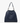 Two-Tone Ruched Hobo w/ Chain Detail Strap