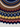 Fair Isle Navy Multi Raglan Crew Neck Sweater