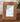 4x6 Wood Grain Photo Frame
