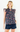 Eggplant Flutter Sleeve Top