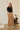 Desert Canvas Wide Leg Utility Pants