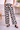 Oval Dotted Print Pants