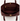 An open burgundy leather handbag shown from above, revealing a matching burgundy interior with gold-tone hardware, a zippered pocket, and a visible KATE LONDON brand label.