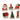 Vintage Christmas Keepsake Dish