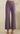 Modal Scuba Wide Leg Crop Pant