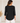 V-Neck Drape Sleeved Top