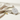 Candle product image with linen and botanical styling

