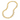 A polished yellow gold chain necklace with interlocking oval links, displayed on a clean white background.