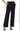 Kayla Pull On Wide Leg Trouser