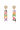 Halloween Enamel Earrings