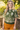 Olive Garden Floral Top