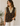 Sleeveless Flower Print Top with Stripe