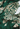 The Emerald Garden Floral Pleated Blouse