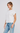 Fine Gauge Scalloped Short Sleeve Sweater