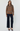 Pattern Jacquard 1/2 Zip Sweater