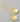Matte Gold Serving Set