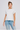 Fine Gauge Scalloped Short Sleeve Sweater