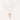 Freja Cross Necklace