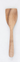 Hand-Carved Acacia Wood Spatula