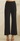 Modal Scuba Wide Leg Crop Pant