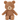 Brownie The Bear Plush