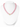 Laryn Bead Necklace Gold Loop