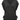 Dark Heather V-Neck Dolman Side Tie Sweater Vest