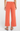 Salmon Cargo Wide Leg Crop, 26"