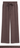 Espresso Brushed Modal Wide Leg Pant