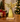 Large Metal Angel Figurine