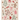 Merry Little Christmas Doodle Tea Towel