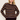 Dark Plum Honeycomb Striped Sweater