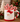 Red Santa Sculpted Mug