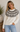 Fair Isle Yoke Crew Knit Pullover